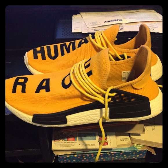 human races size 4
